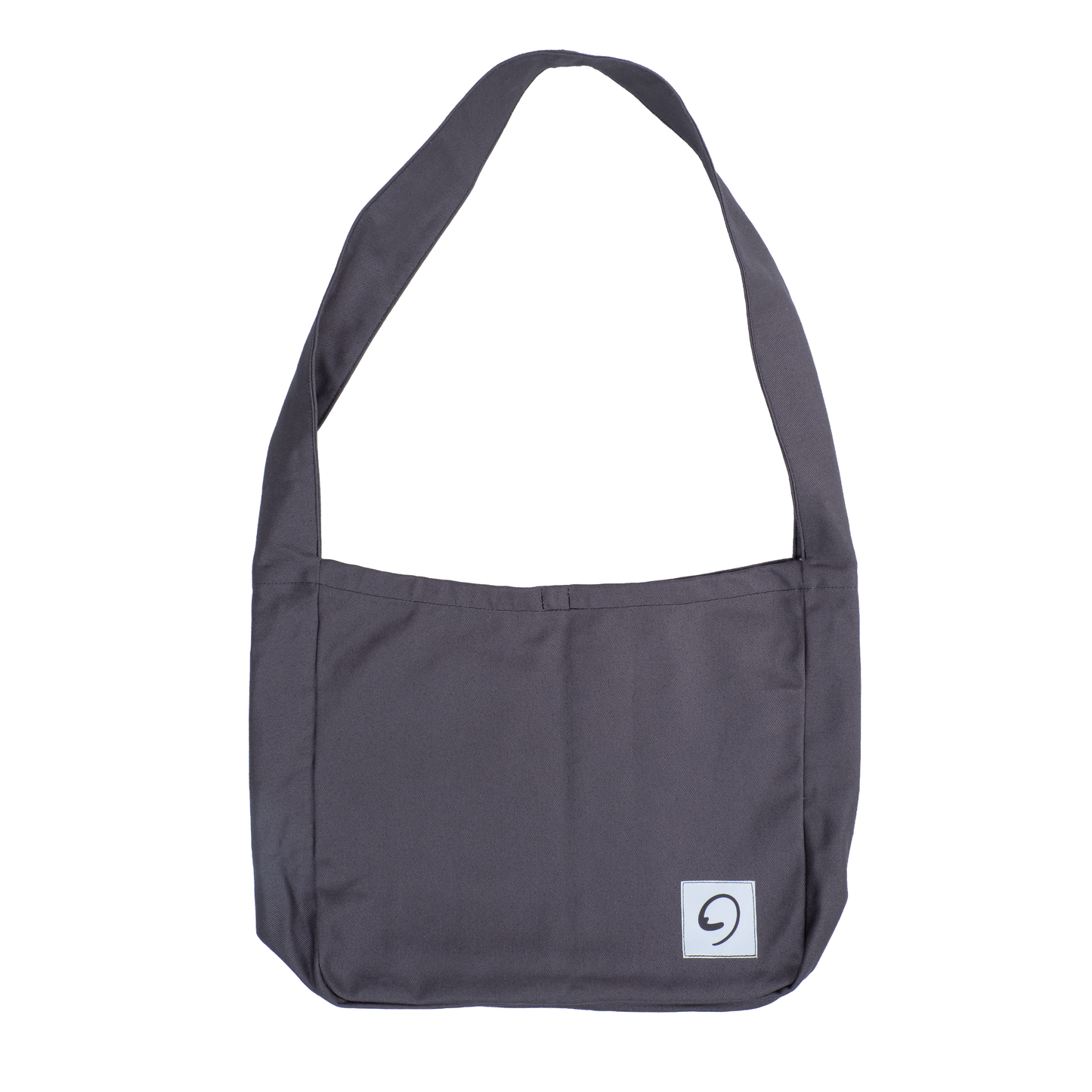 GRAPHITE LIGHTS BAG - Crossbody Tote with Compartments and Pockets