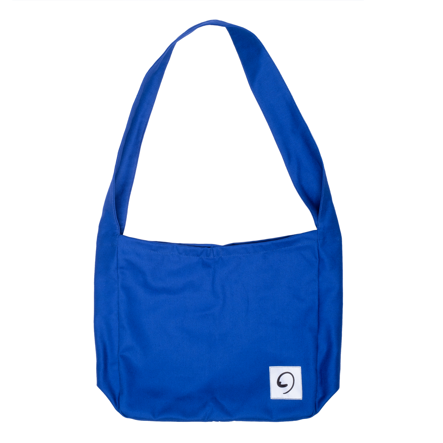SAPPHIRE LIGHTS BAG - Torba na Ramię z Przegródkami i Kieszeniami