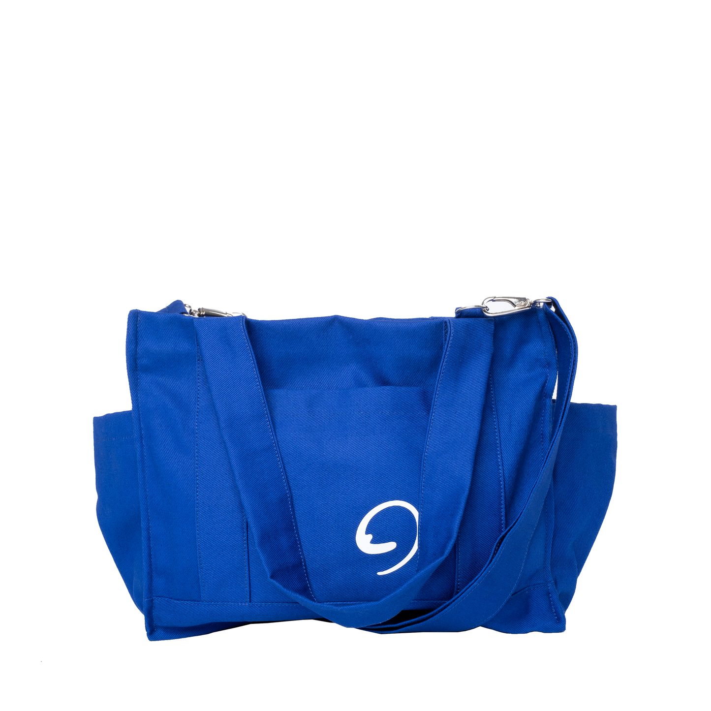 SAPPHIRE UNI BAG - Torba na Ramię z Przegródkami i Kieszeniami