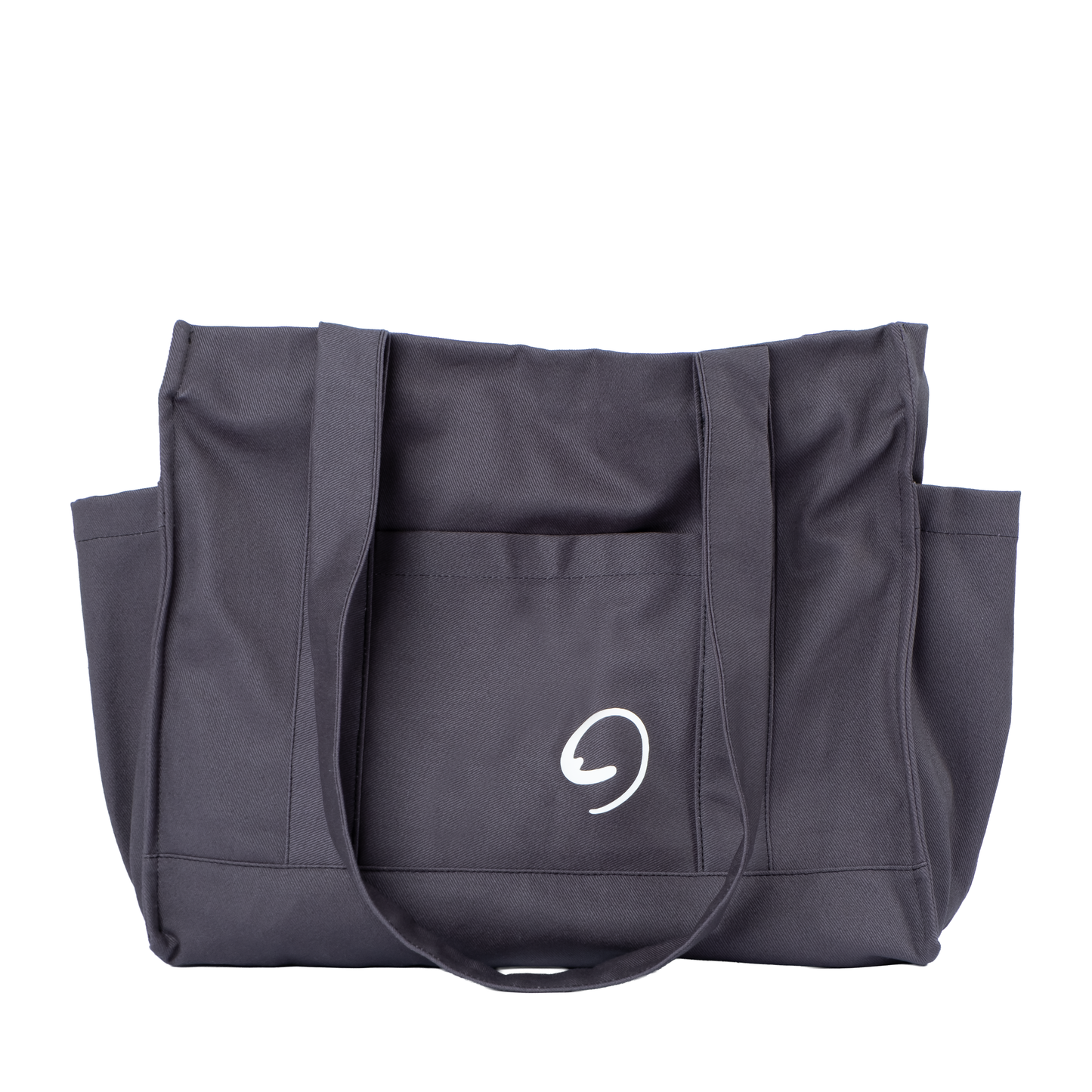 GRAPHITE UNI BAG MAX - Torba na Ramię z Przegródkami i Kieszeniami