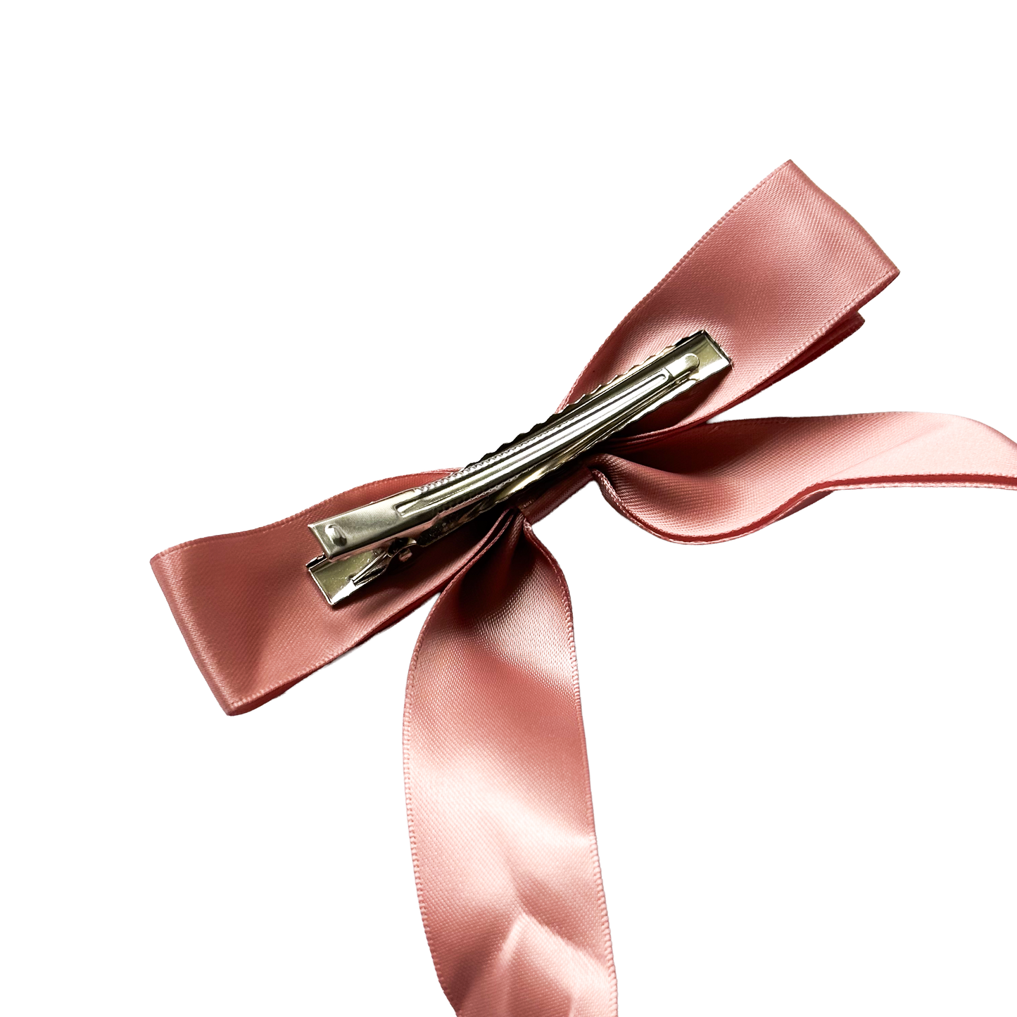 BOW CLIPS - Satin Bows for Bag Personalization