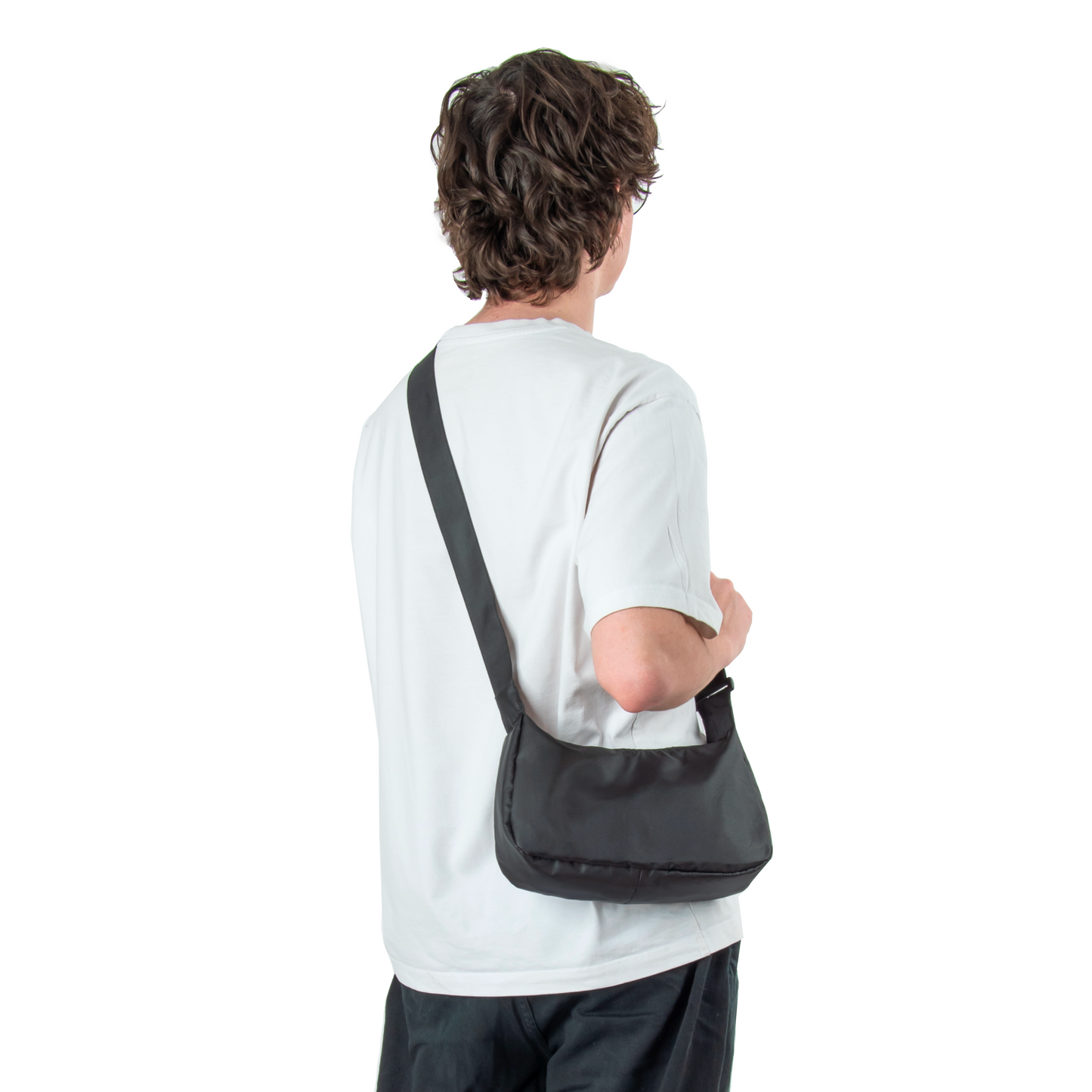 BLACK MOON BAG - Functional and Waterproof Crossbody Bag