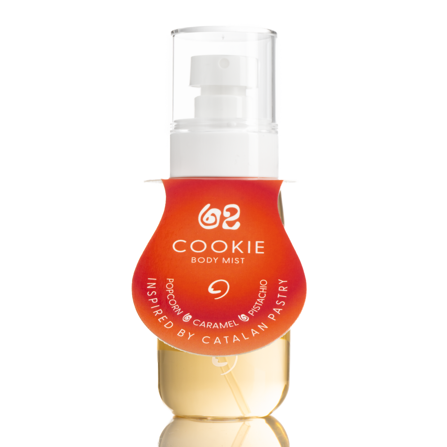COOKIE BODY MIST - Trwała Mgiełka do Ciała - 95ml