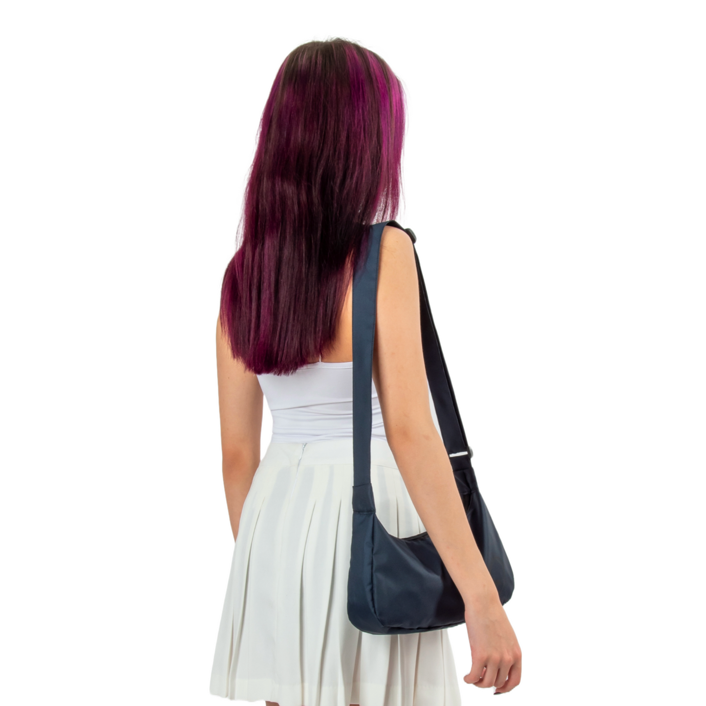 NAVY MOON BAG - Functional and Waterproof Crossbody Bag