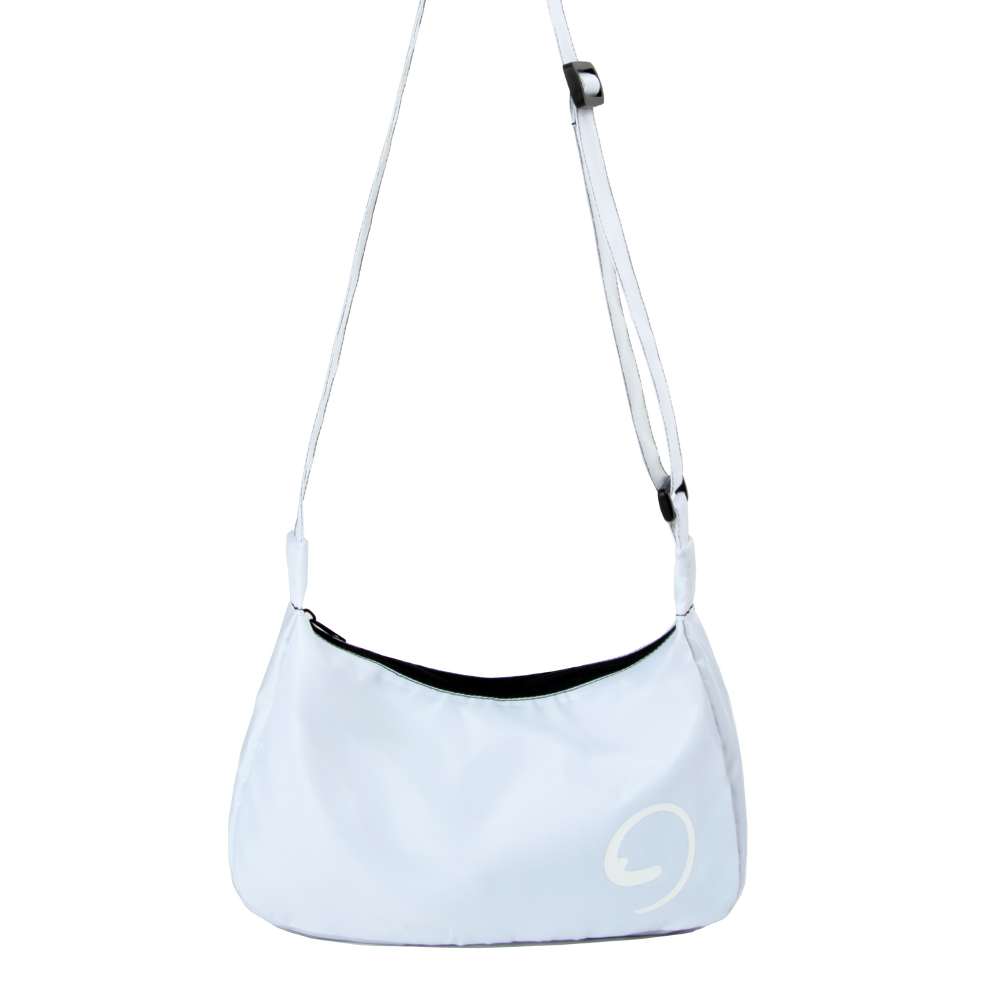 WHITE MOON BAG - Functional and Waterproof Crossbody Bag