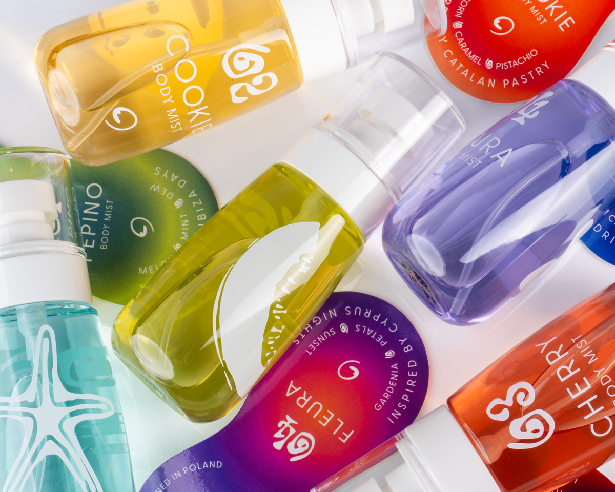 Body Mists