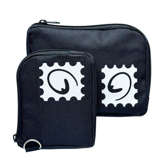 DAILY POUCH - Wodoodporny Organizer z Karabińczykiem