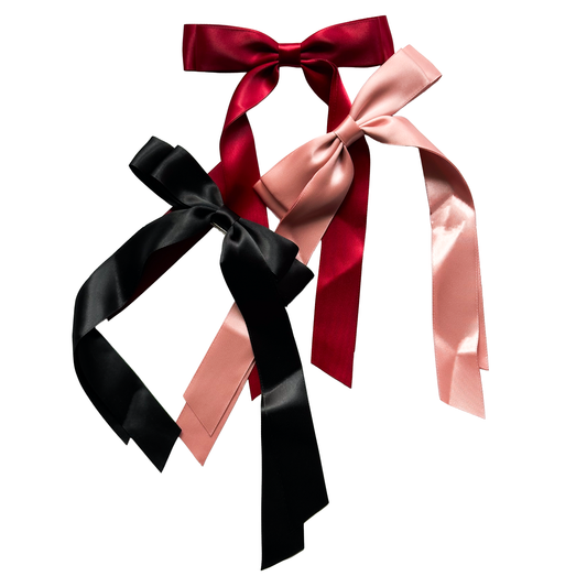 BOW CLIPS - Kokardki do Personalizacji Toreb