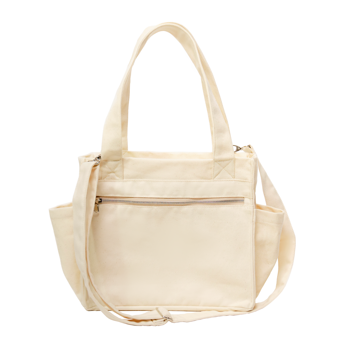 UNI BAG - Shoulder Bag with Compartments and Pockets