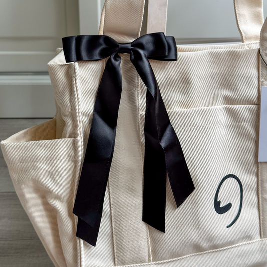 BOW CLIPS - Kokardki do Personalizacji Toreb