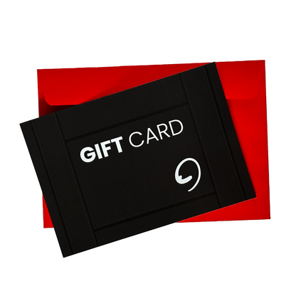 GIFT CARD - Physical Gift Card