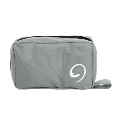 MOONSTONE COSMETIC BAG - Toiletry Bag with Pockets