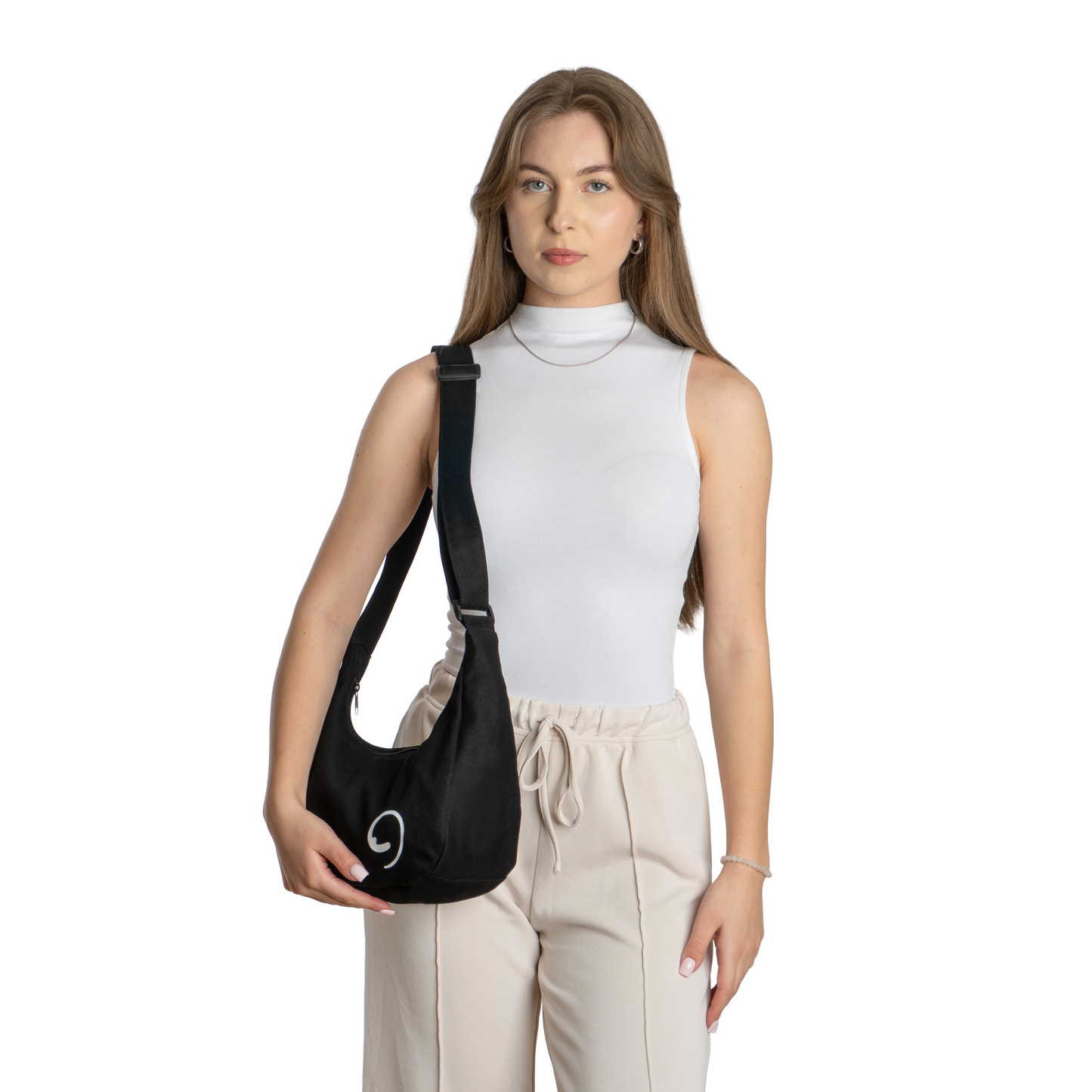 BLACK MOON BAG - Functional and Waterproof Crossbody Bag