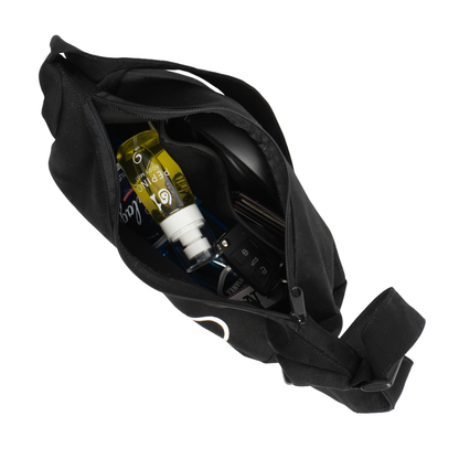 BLACK MOON BAG - Functional and Waterproof Crossbody Bag