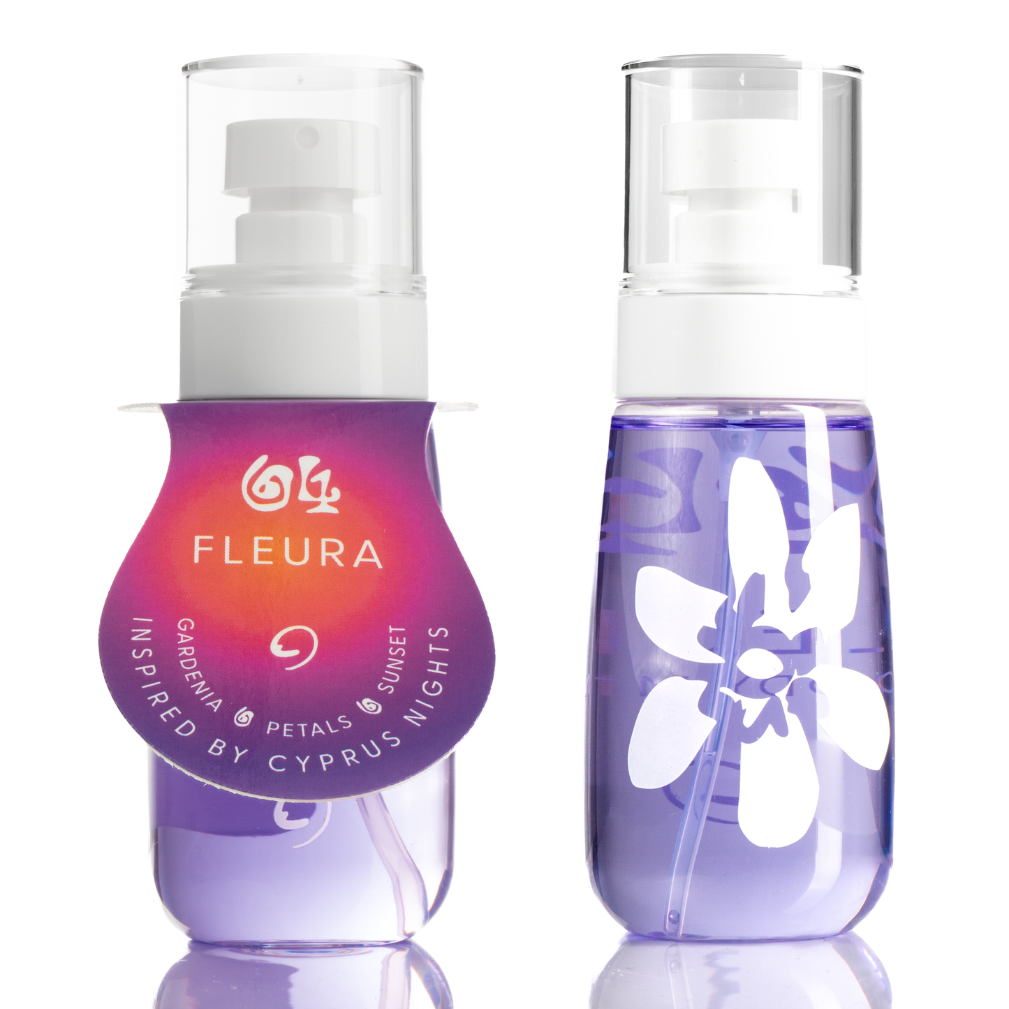 Body Mist Discovery Set - Zestaw 5 Trwałych Mgiełek do Ciała