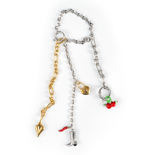 HOWDY BAG CHARMS - Biżuteria do Torby