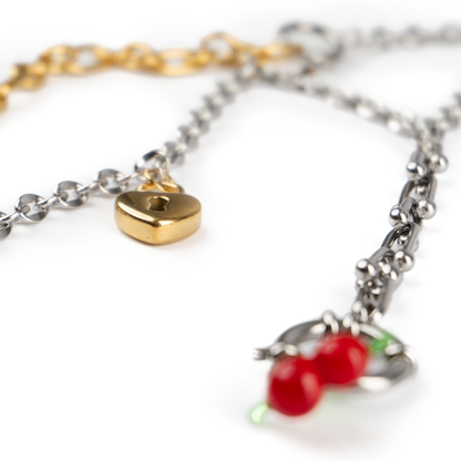 HOWDY BAG CHARMS - Biżuteria do Torby