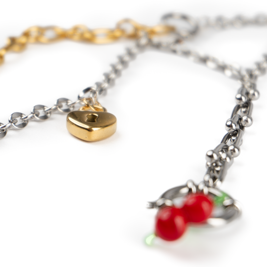 HOWDY BAG CHARMS - Biżuteria do Torby