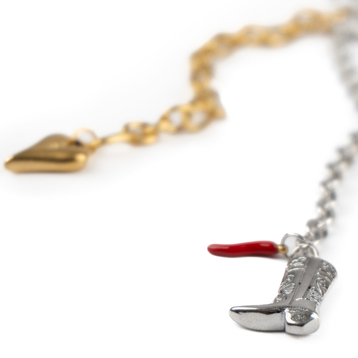 HOWDY BAG CHARMS - Biżuteria do Torby