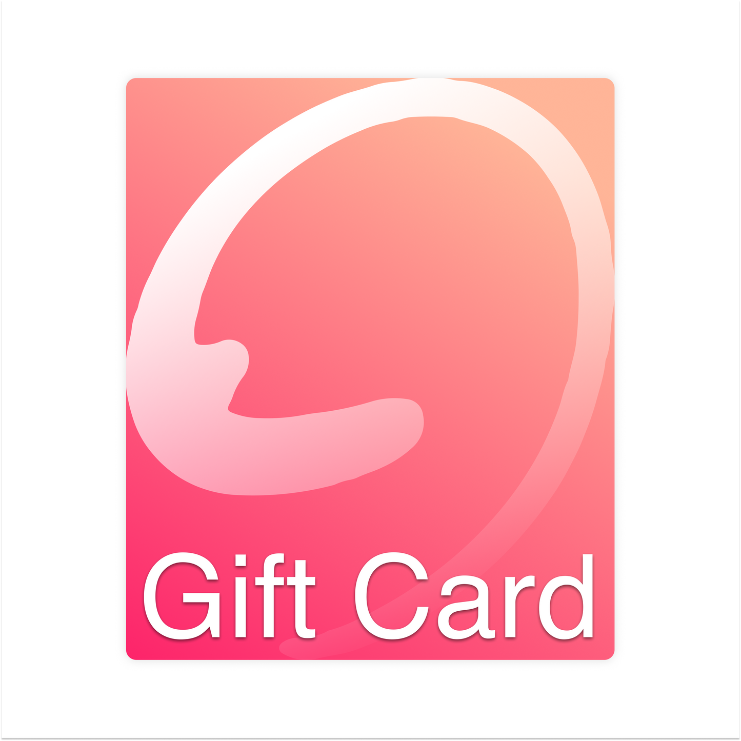 Gift Card