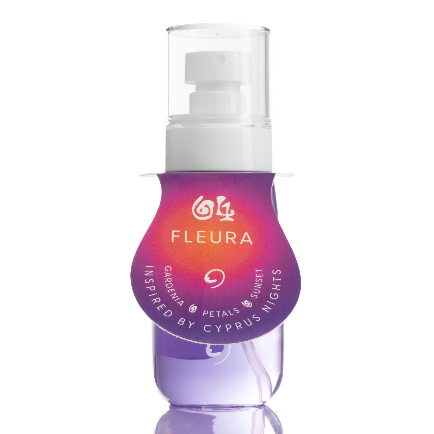 FLEURA BODY MIST - Trwała Mgiełka do Ciała - 95ml