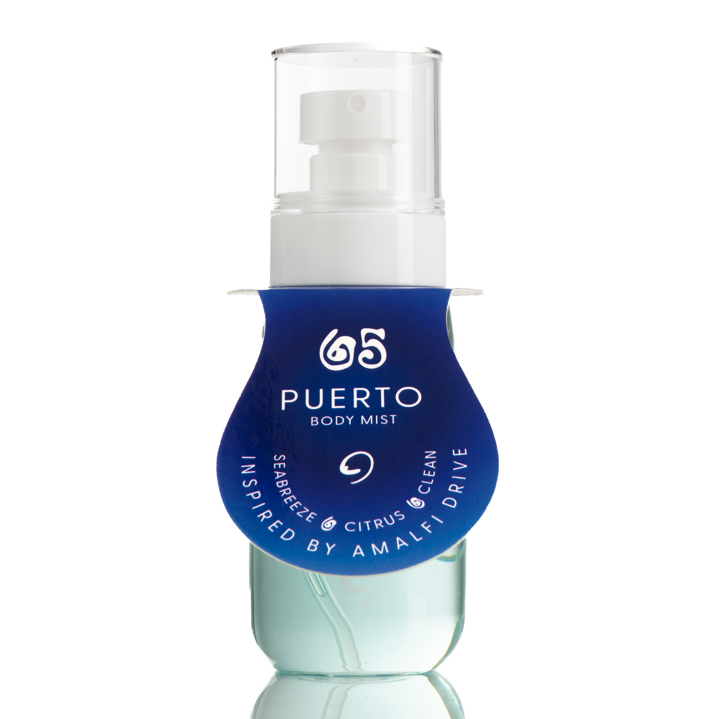 PUERTO BODY MIST - Trwała Mgiełka do Ciała - 95ml