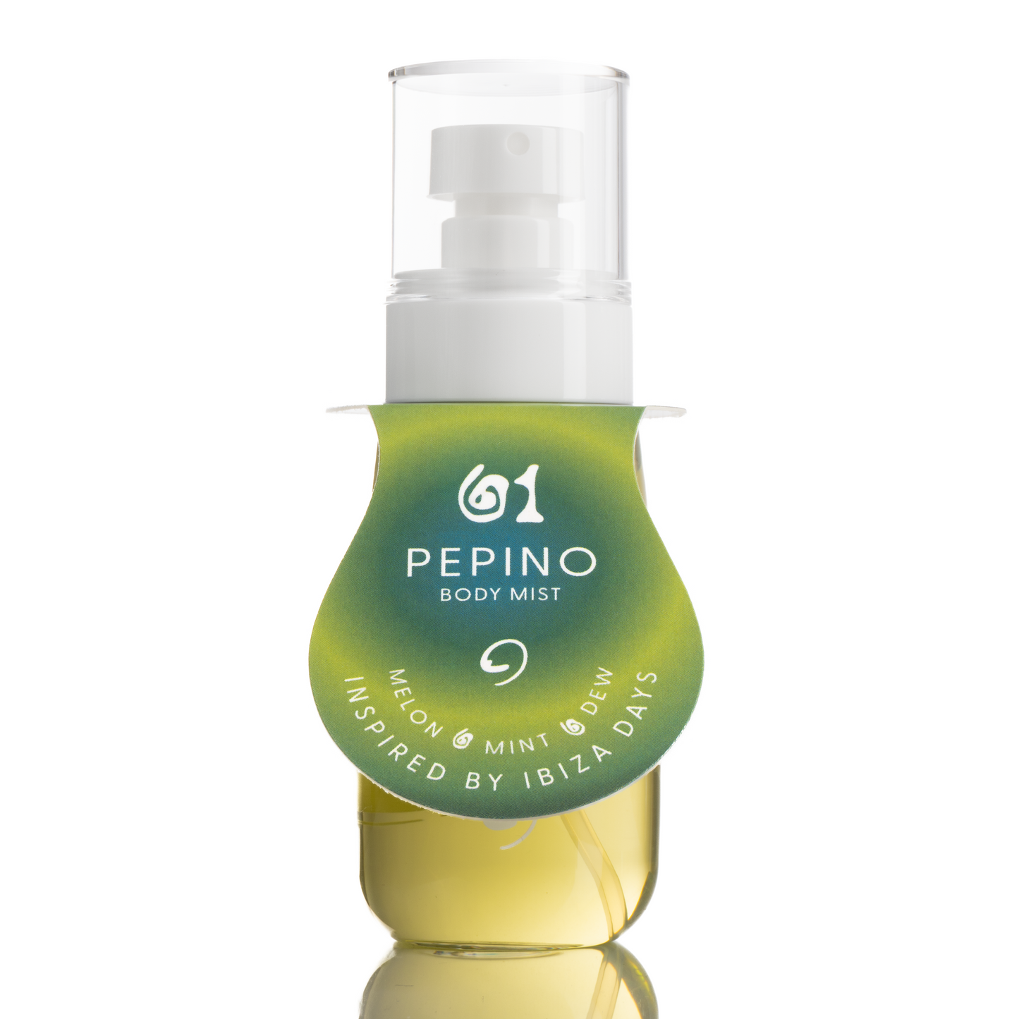 PEPINO BODY MIST - Trwała Mgiełka do Ciała - 95ml