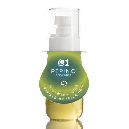 PEPINO BODY MIST - Trwała Mgiełka do Ciała - 95ml