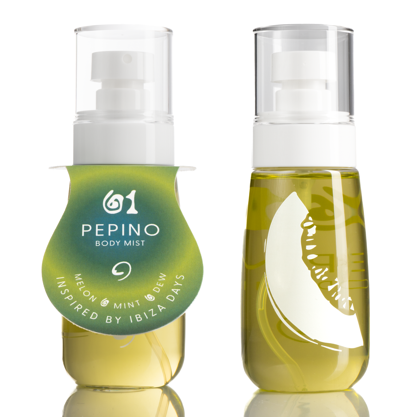 Body Mist Discovery Set - Zestaw 5 Trwałych Mgiełek do Ciała