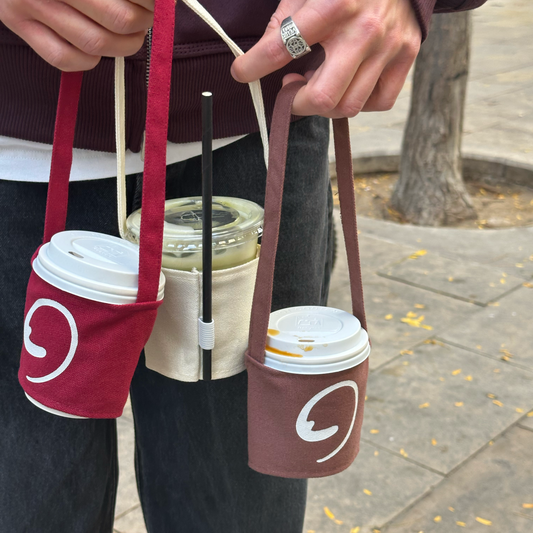 CUP HOLDERS - Uchwyty na Napoje z Rączką