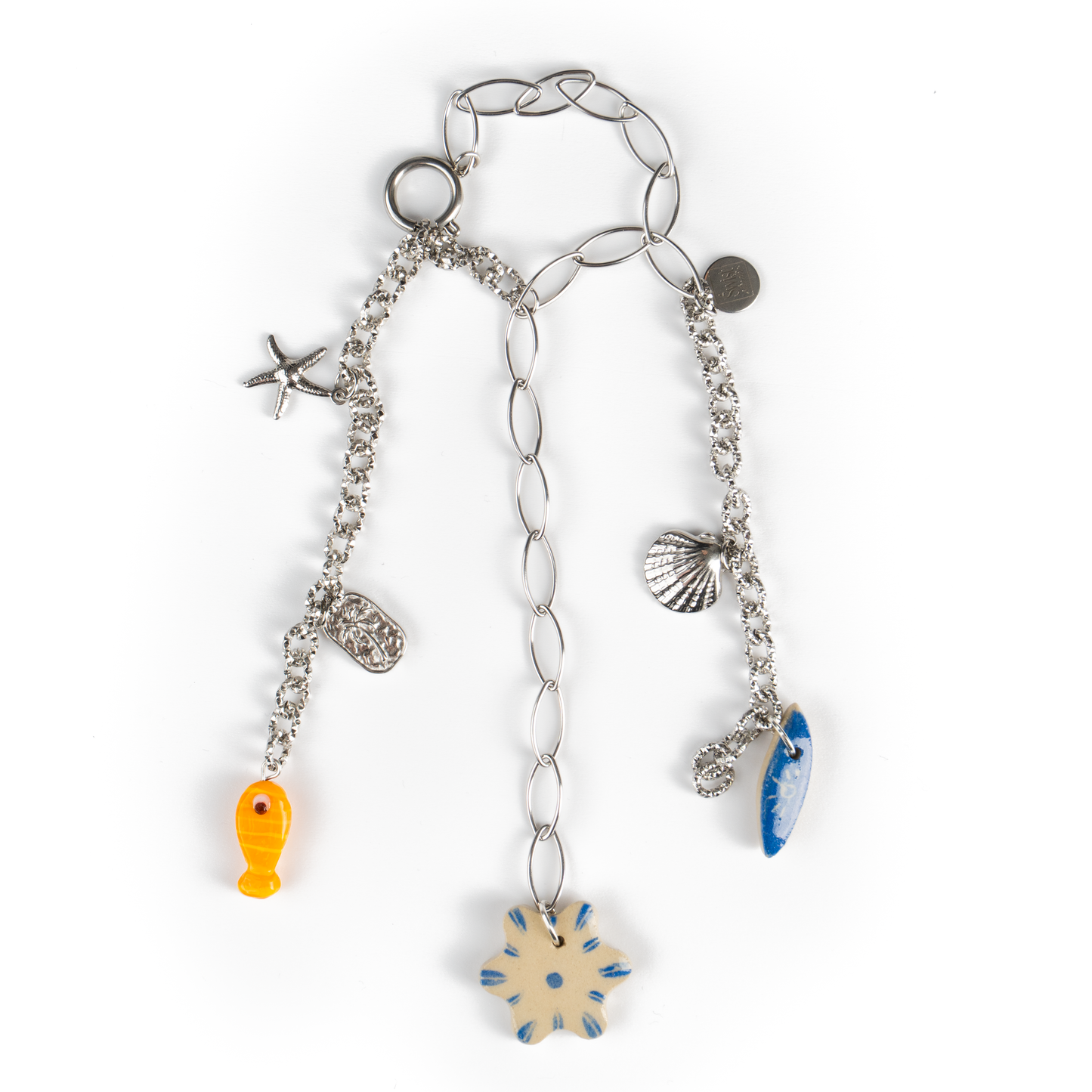 SEASIDE BAG CHARMS - Biżuteria do Torby